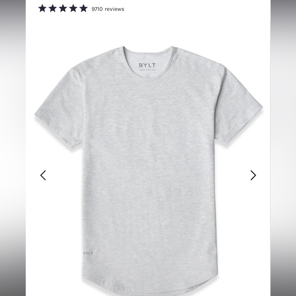 NWT BYLT basics tee